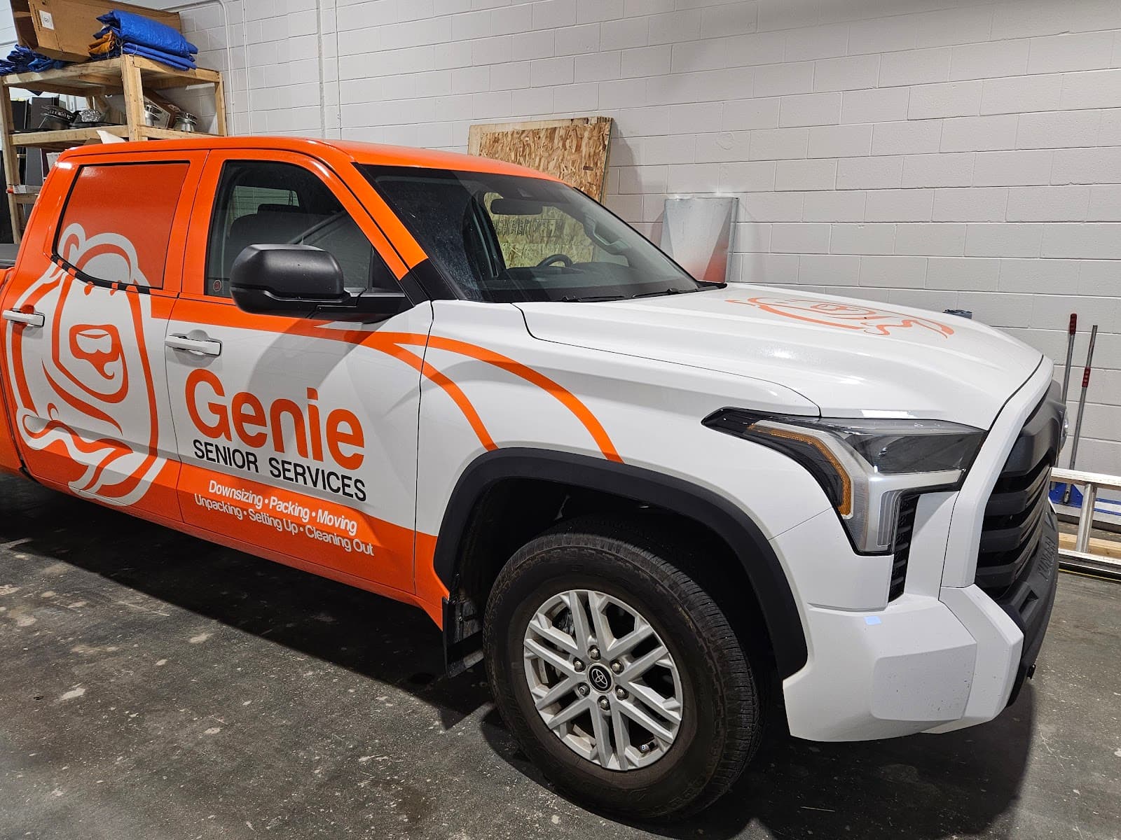 Genie Senior Services Edmonton photo 3
