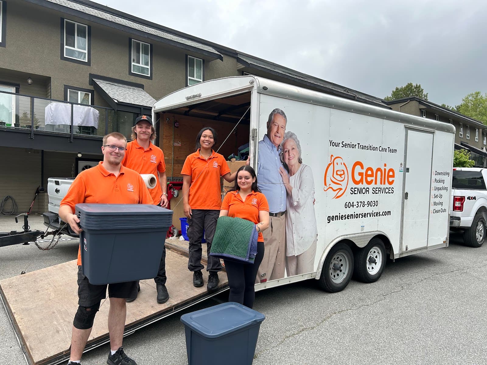 Genie Senior Services photo 1 of 4