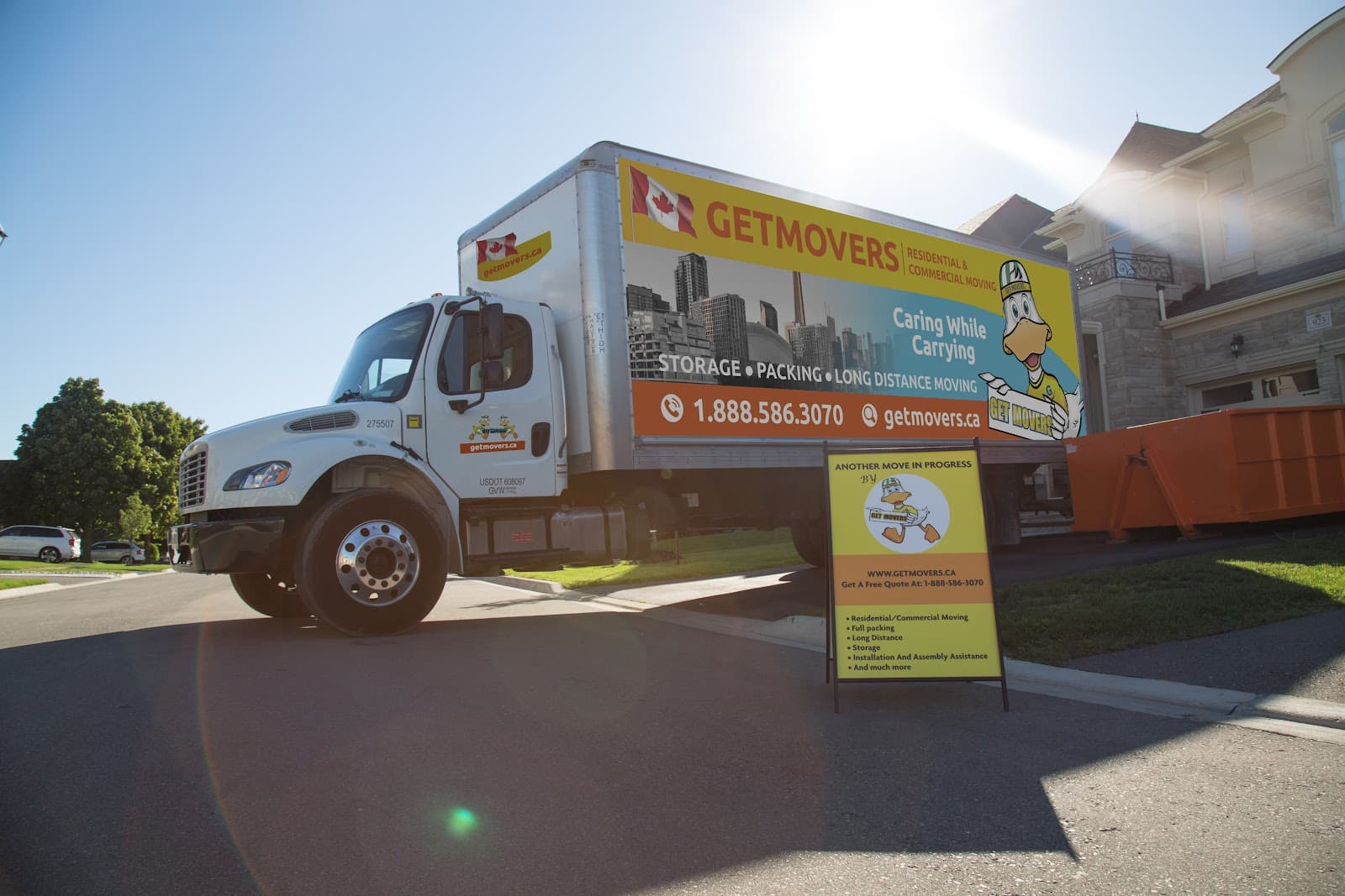 Get Movers Brampton ON photo 4