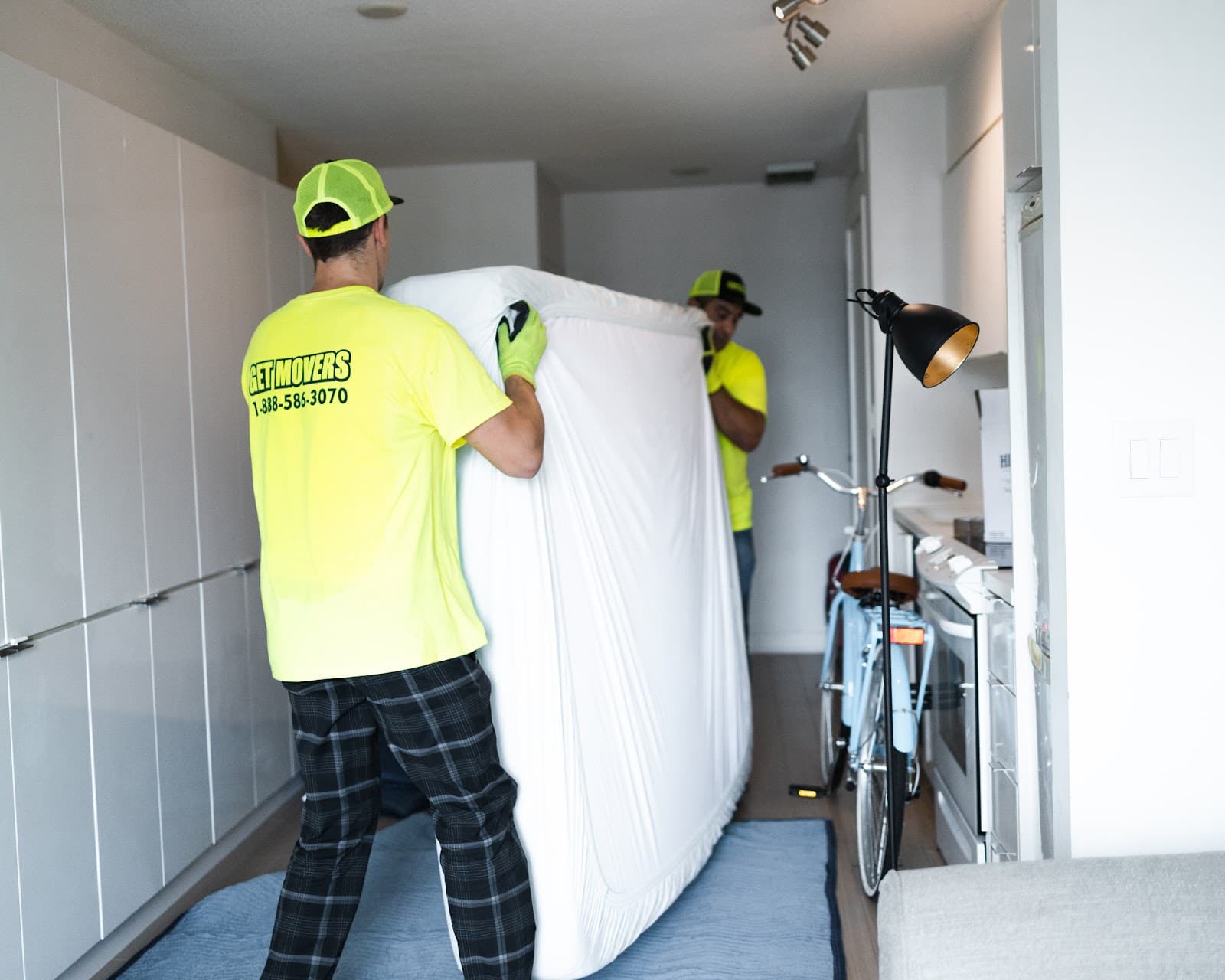 Get Movers Hamilton ON photo 2