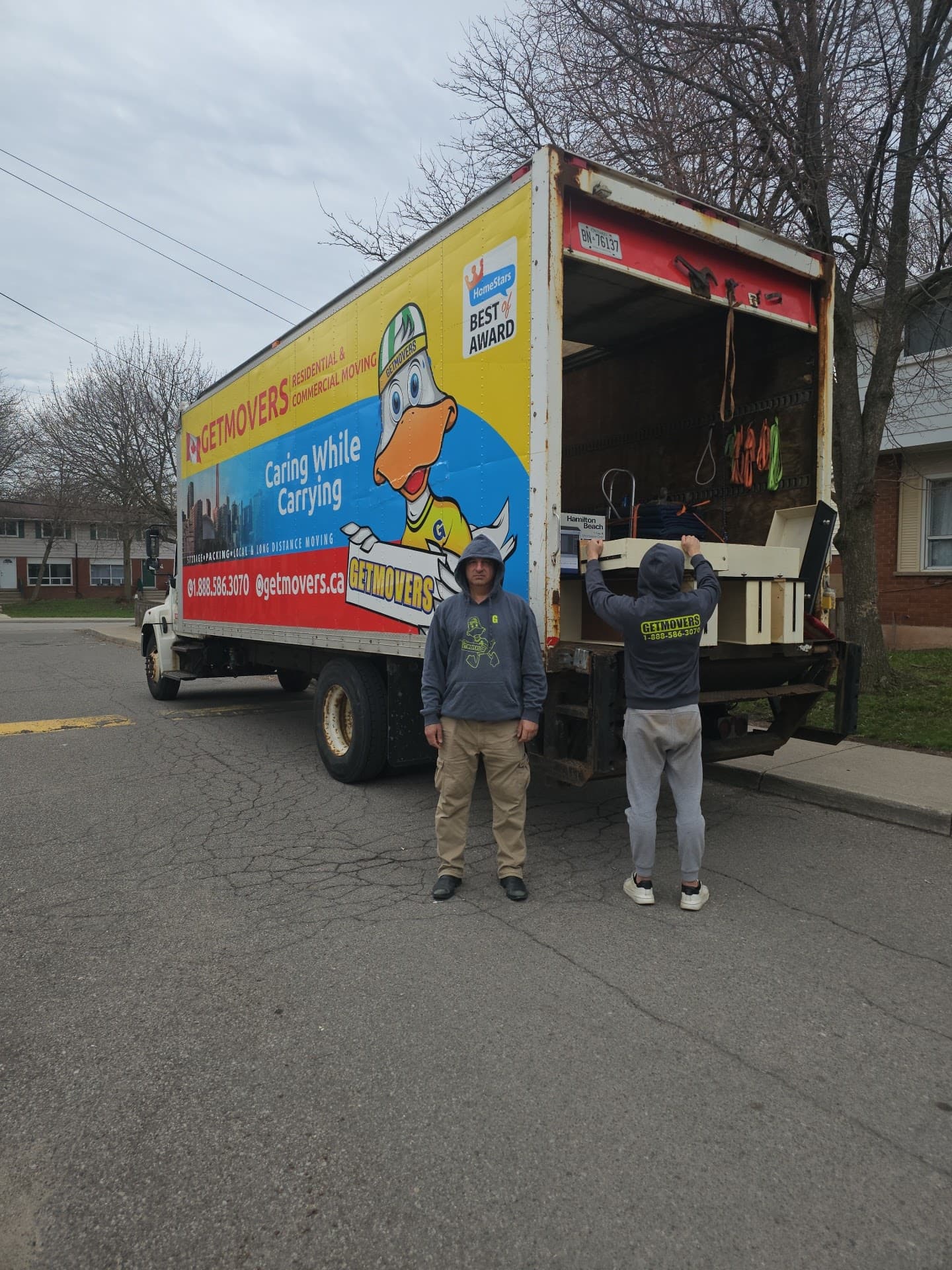 Get Movers Hamilton ON photo 3