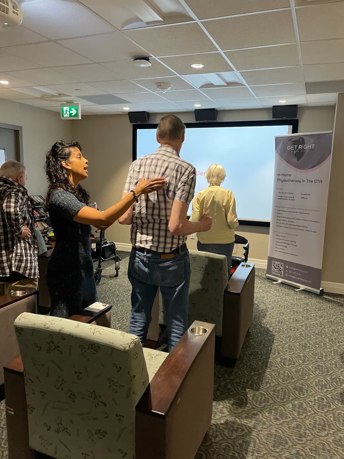 Get Right Physio - In Home Physiotherapy | Mobile Physio in Toronto