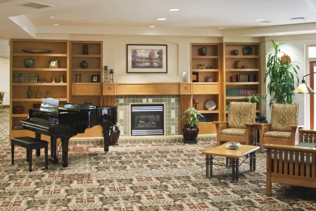 Gilmore Gardens Retirement Residence photo 3