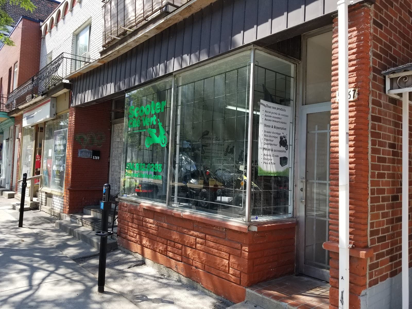 GIO Montréal - Scooter, Vélo, Triporteur & Quadriporteur