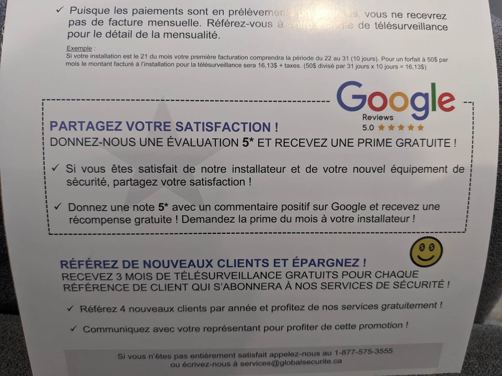 Global Sécurité photo 4