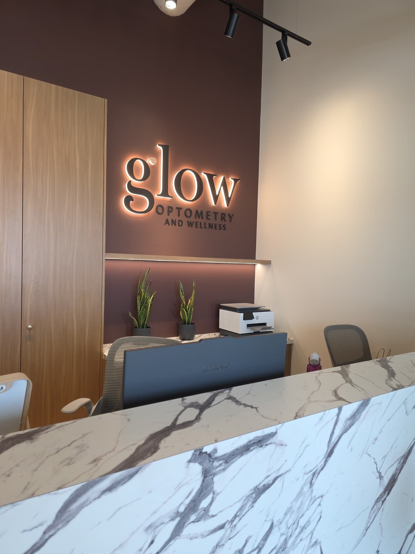 Glow Optometry and Wellness photo 2