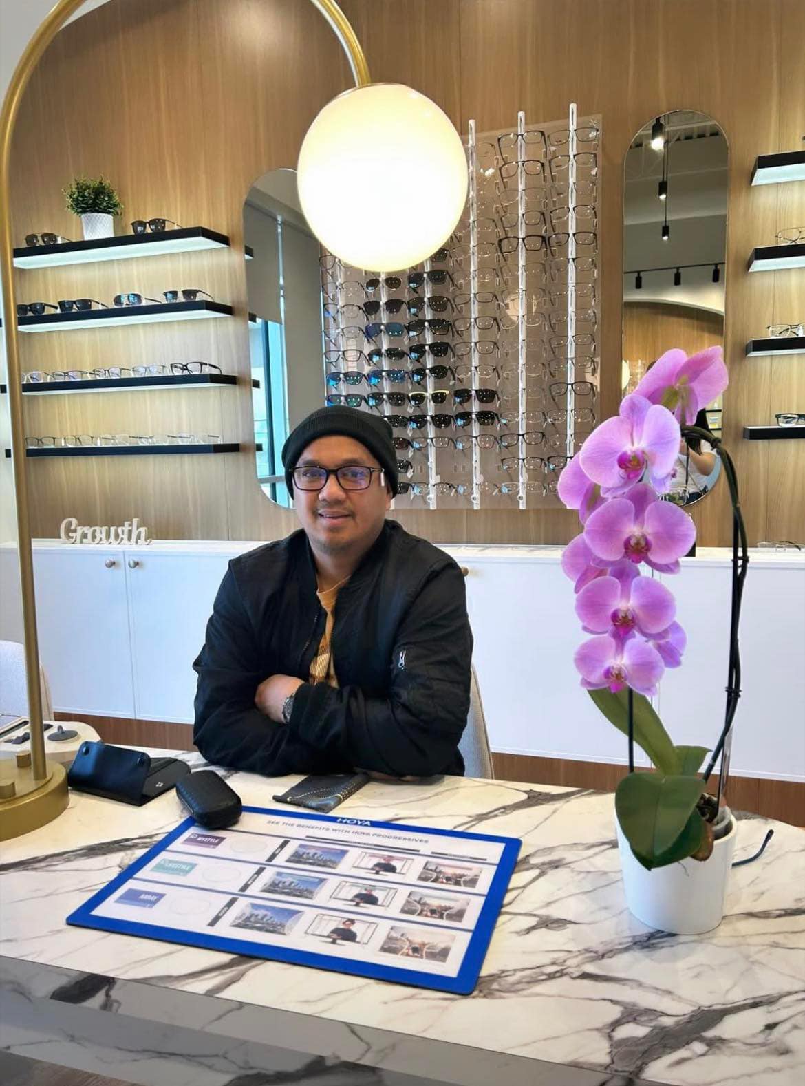 Glow Optometry and Wellness photo 5