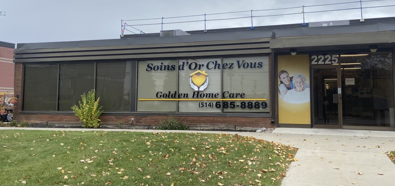 Golden Home Care Inc.