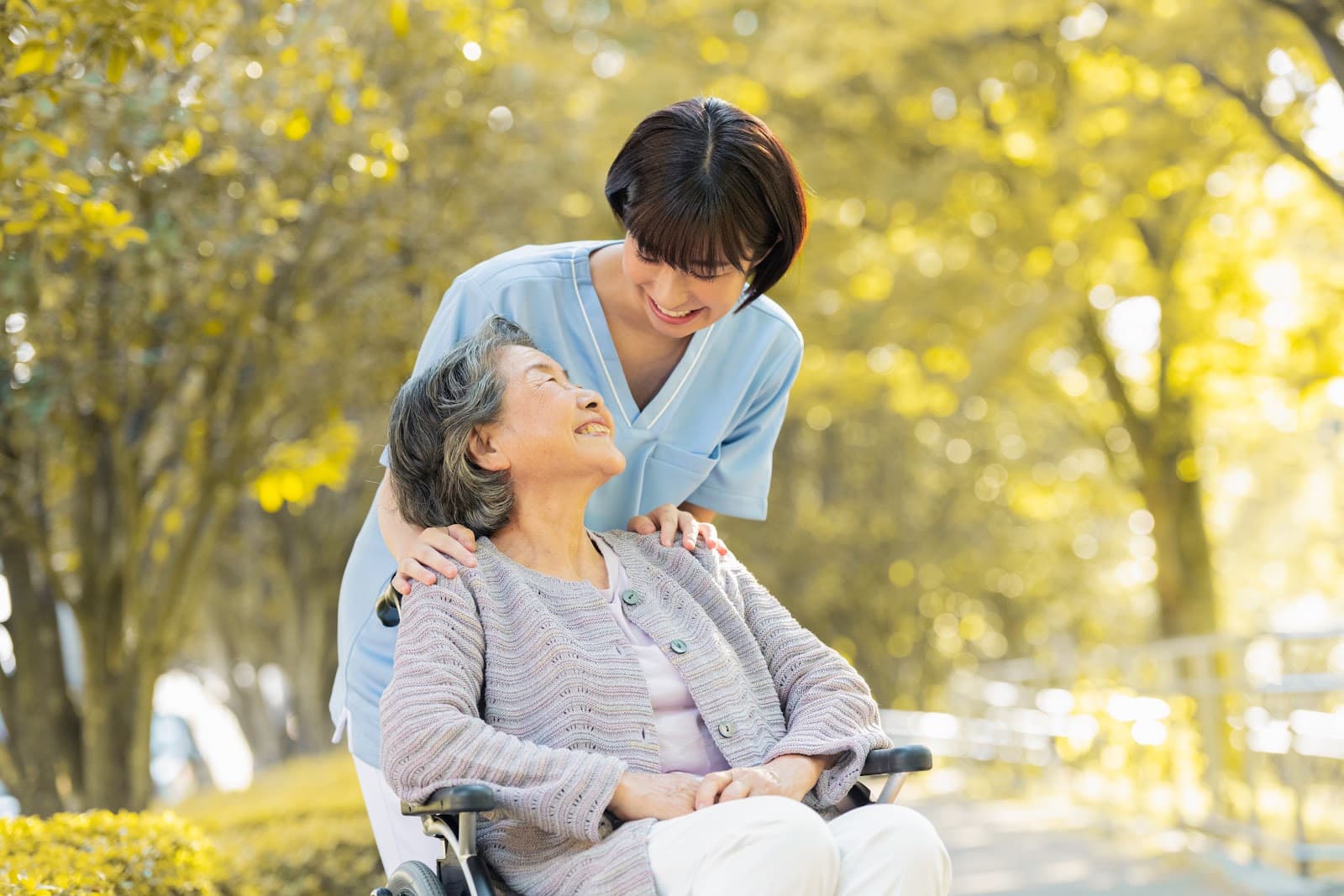 Golden Oak Care, home care agency in Toronto