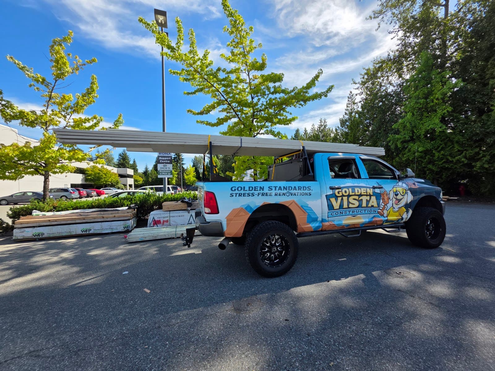 Golden Vista Construction Ltd, bathroom renovations in Surrey