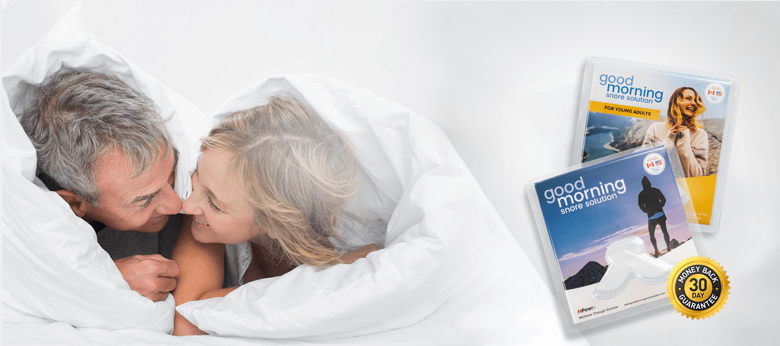 Good Morning Snore Solution