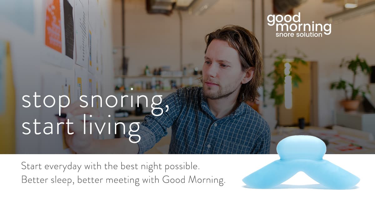 Good Morning Snore Solution photo 3