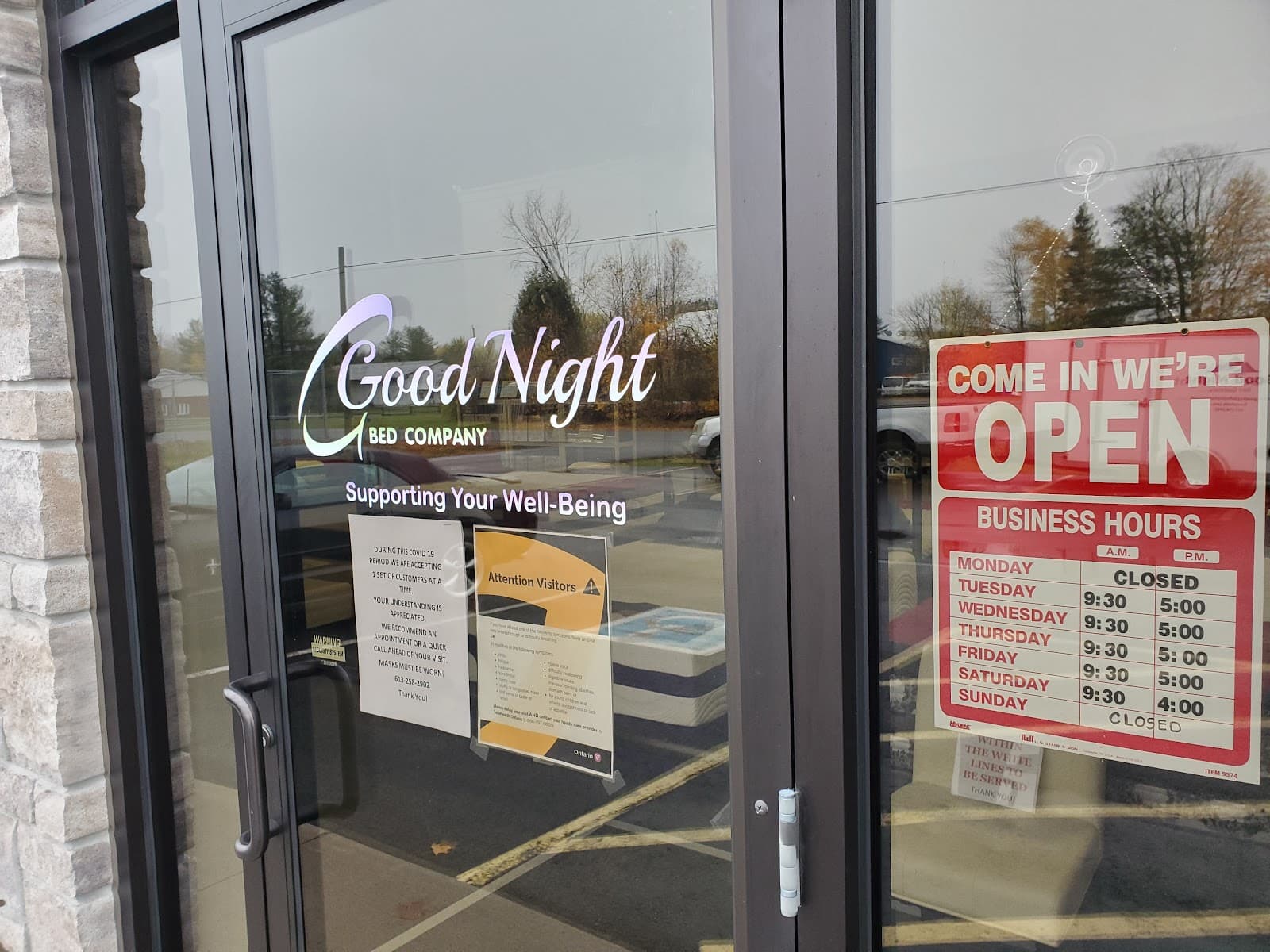 Good Night Bed Company