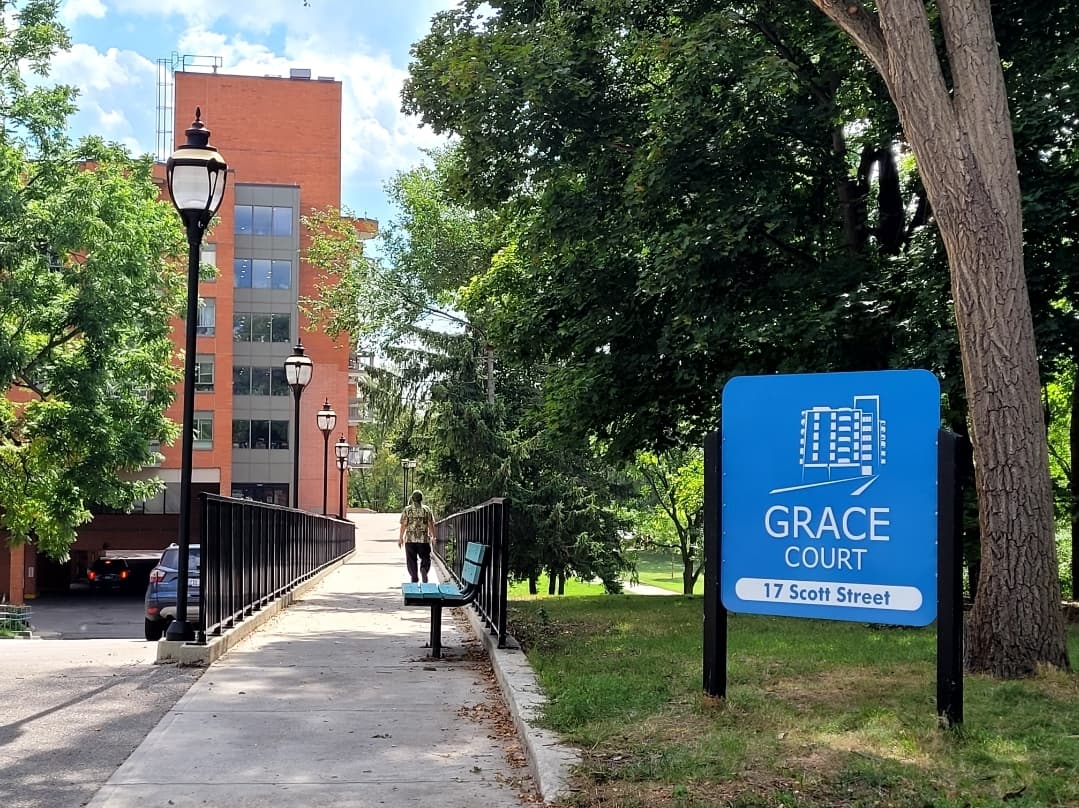 Grace Court Senior Citizens Apartment(Grace Inc.) photo 1