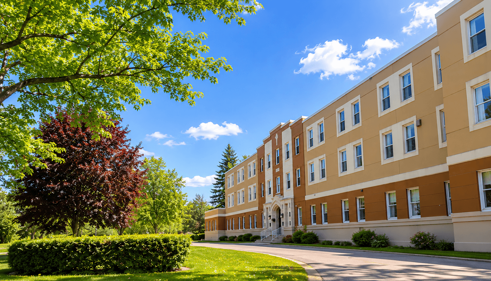 Grace Hill Retirement Community photo 1 of 4