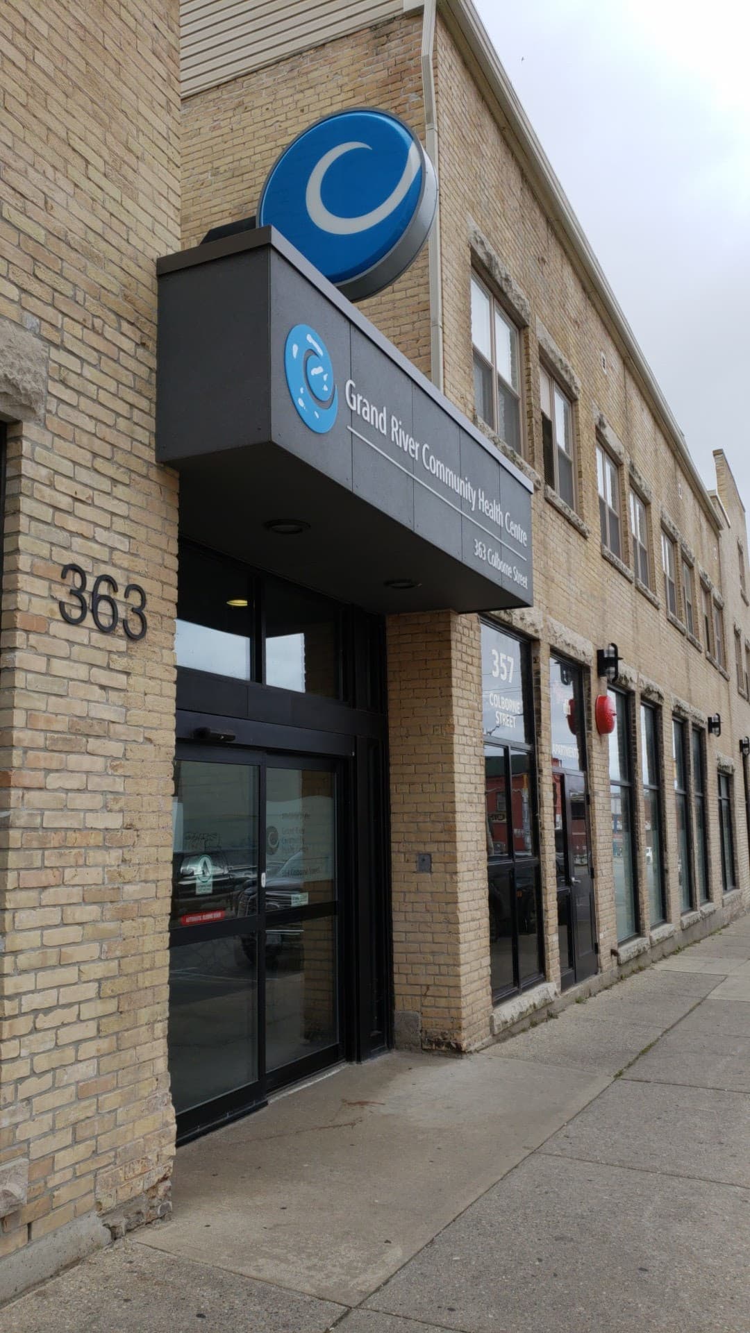 Grand River Community Health Centre