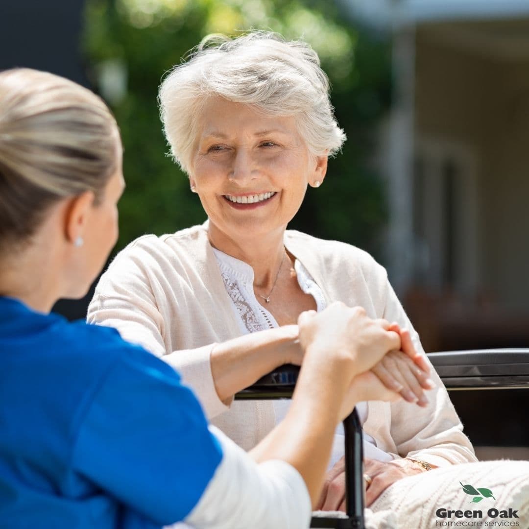 Green Oak Home Care Services