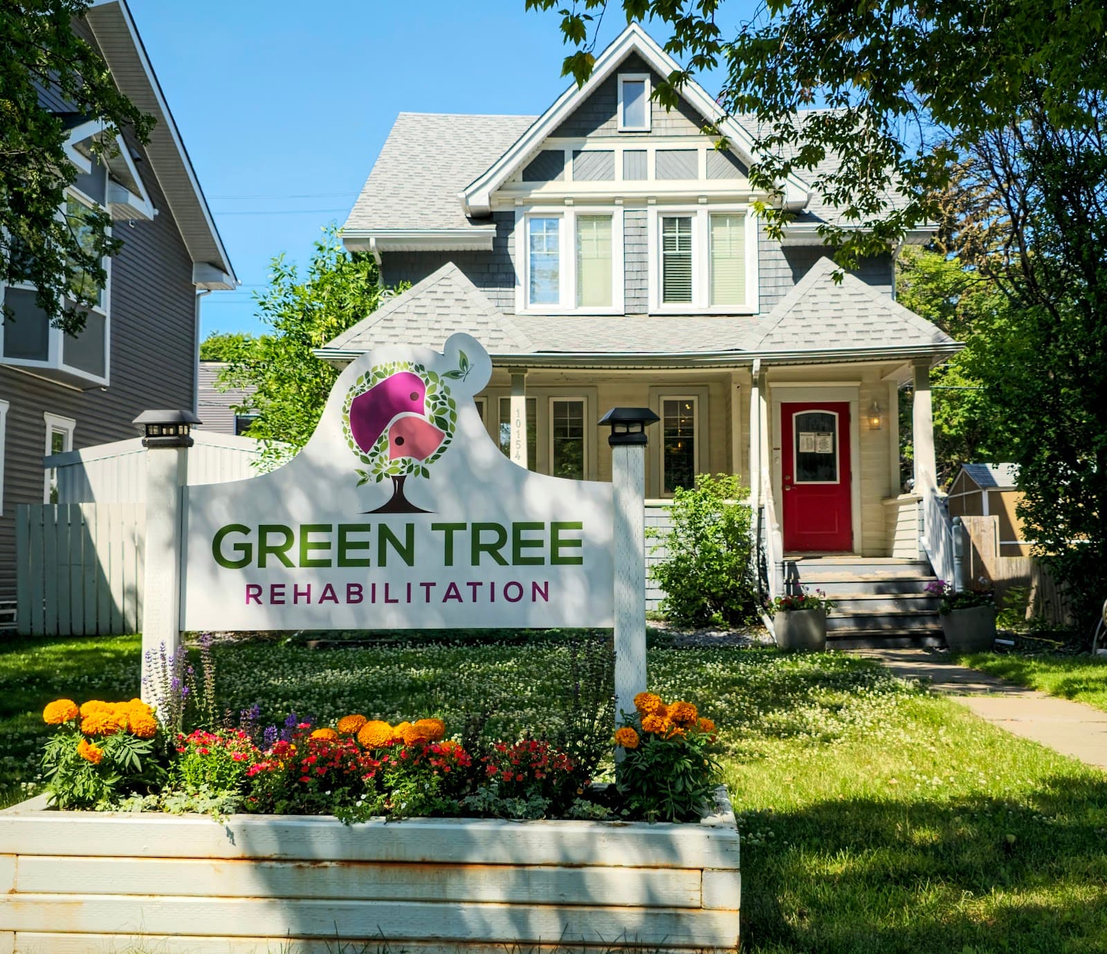 Green Tree Rehabilitation Central