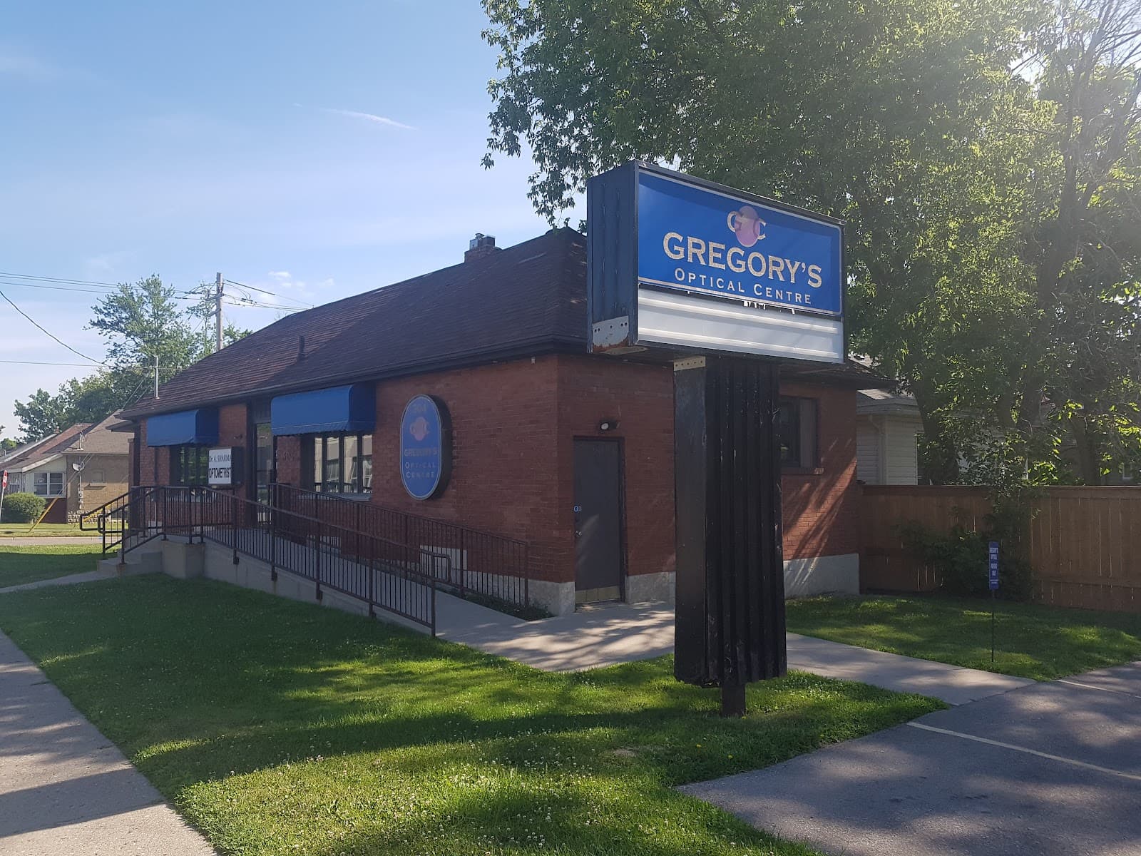 Gregory's Optical Centre Wharncliffe