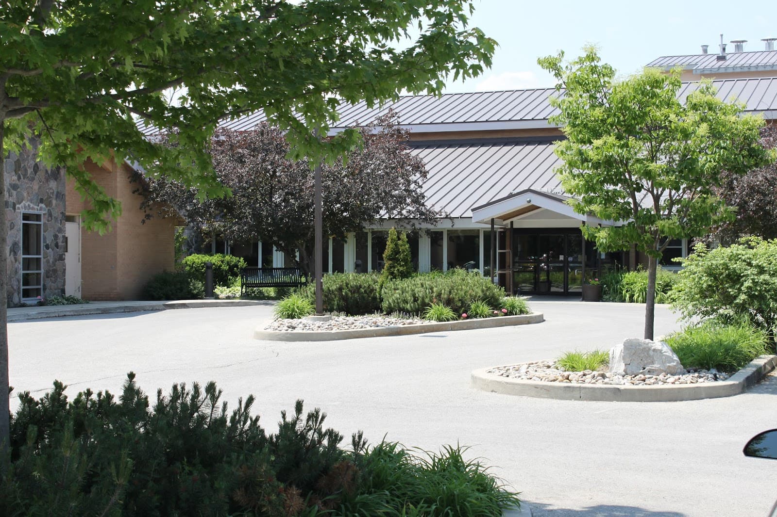 Grove Park Home