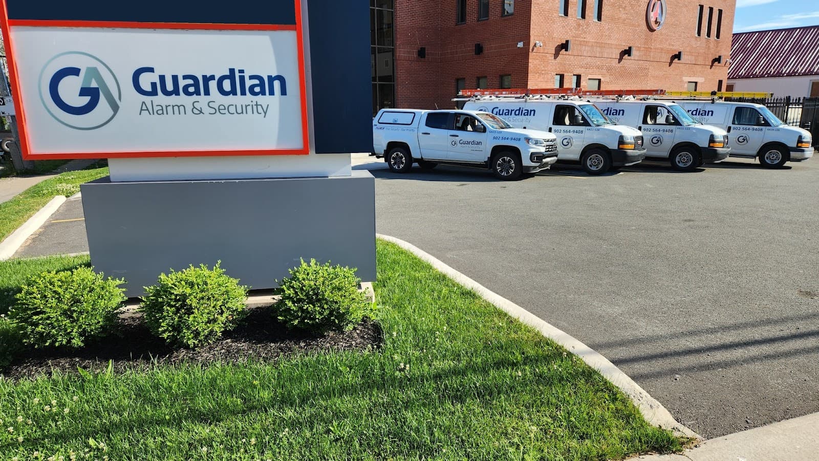 Guardian Alarm & Security