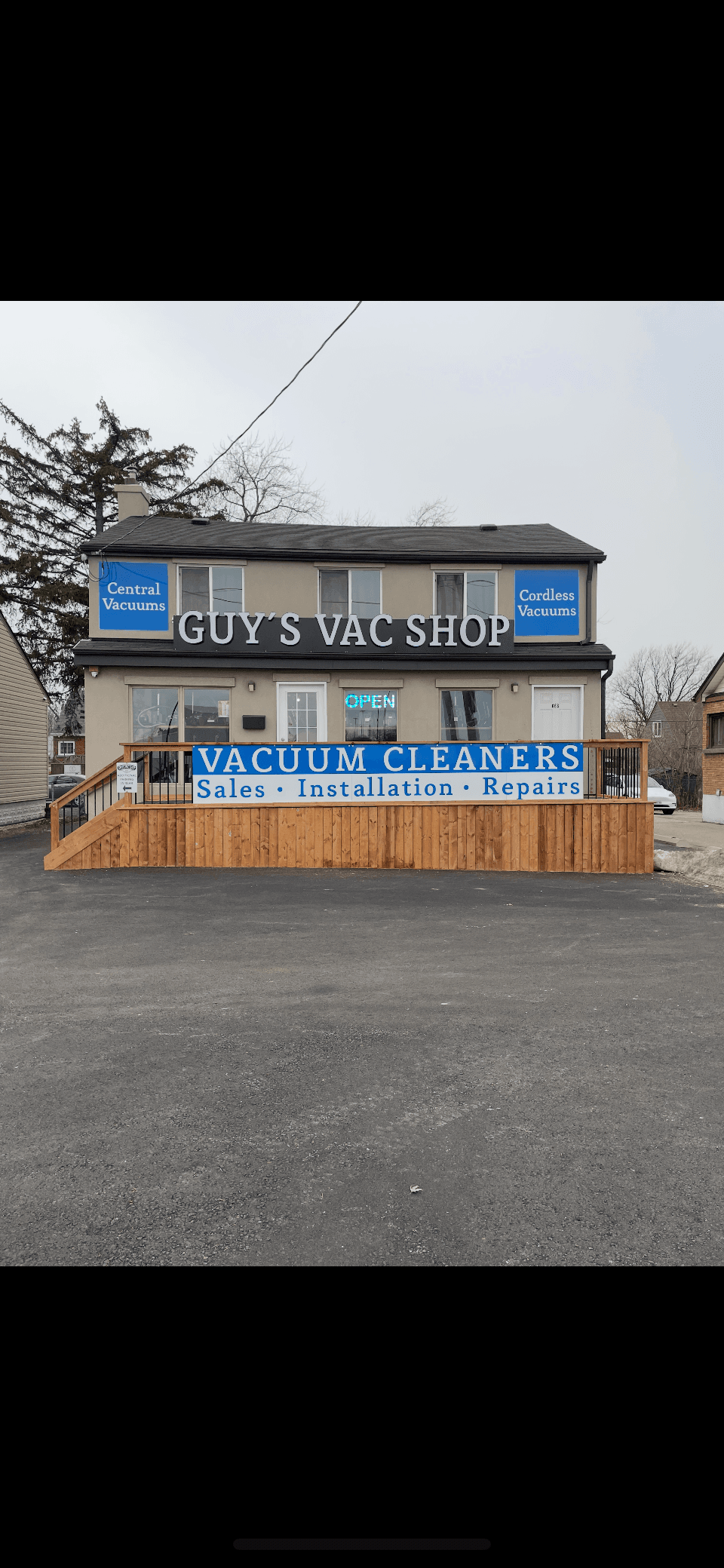 Guys Vac Shop