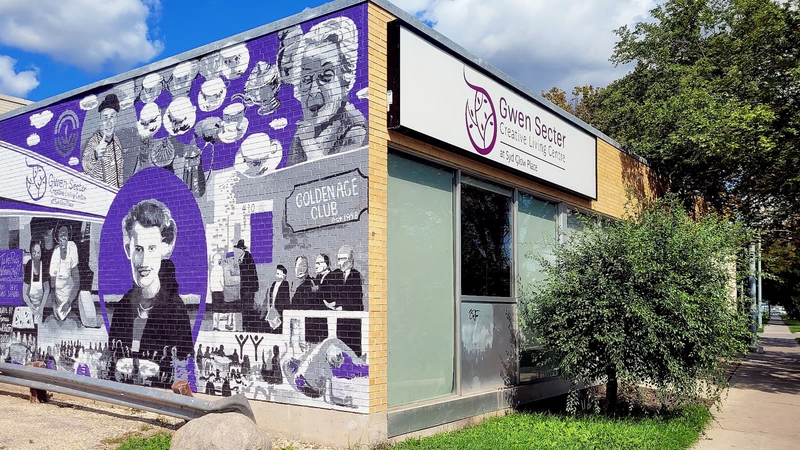 Gwen Secter Creative Living Centre