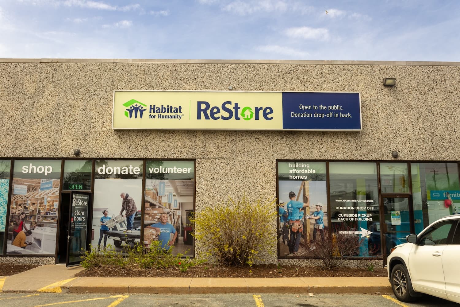 Habitat ReStore Dartmouth