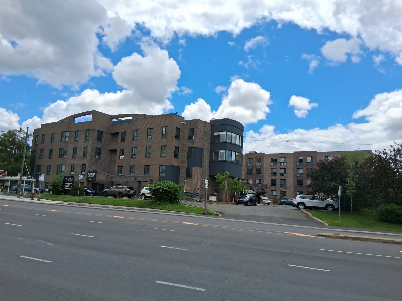 Habitats Lafayette (Les), retirement home in Longueuil