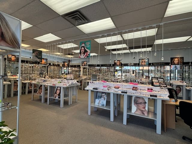 Hakim Optical London - Wellington photo 2