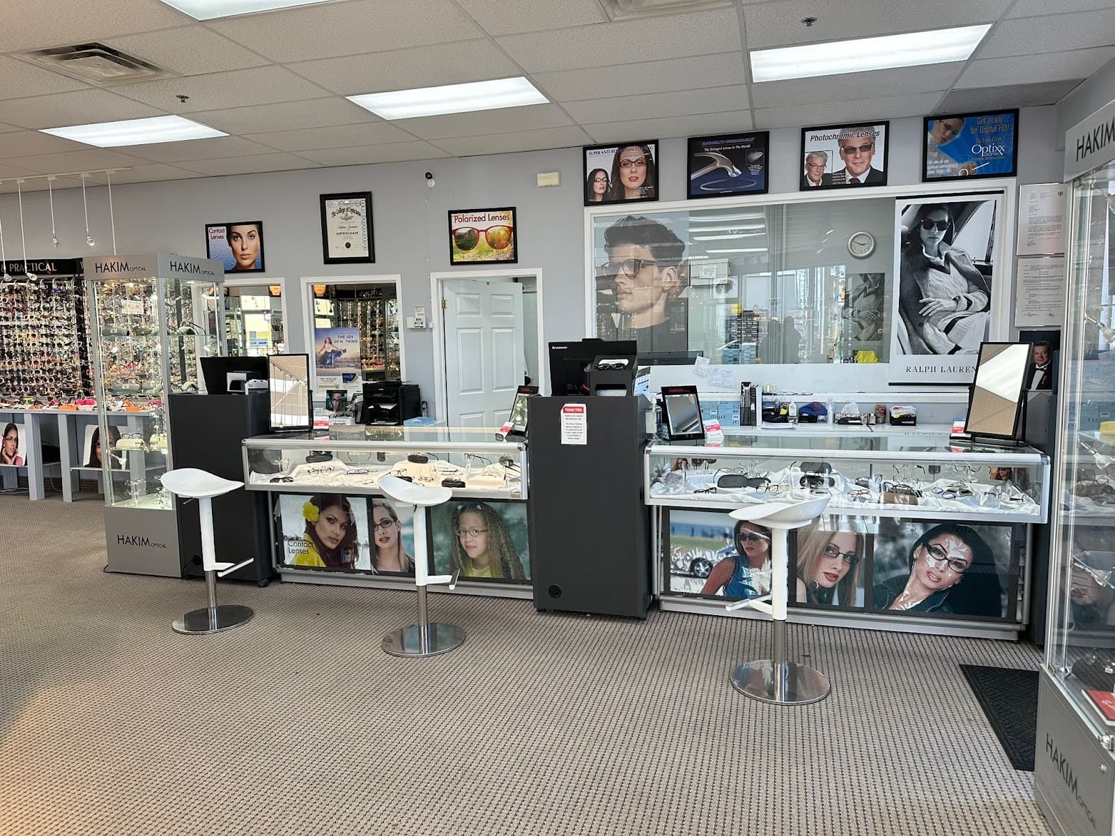 Hakim Optical Mississauga - Hurontario St. photo 2