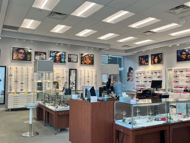 Hakim Optical Stoney Creek - Eastgate Square photo 2