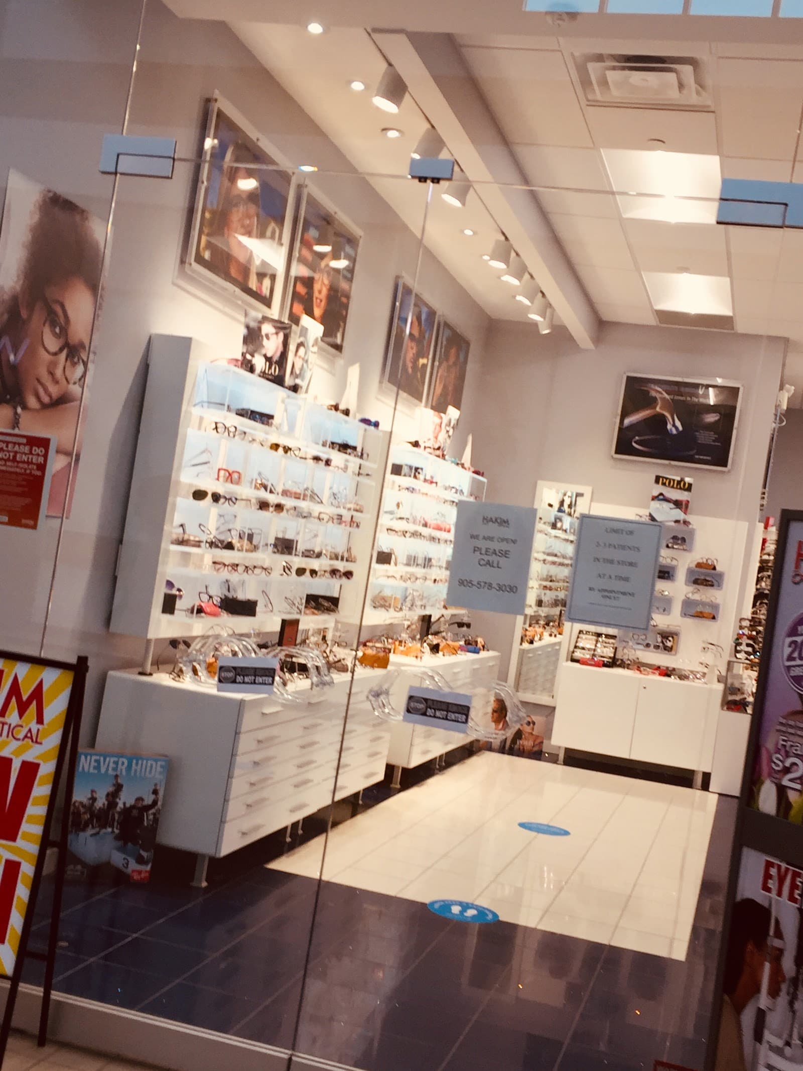 Hakim Optical Stoney Creek - Eastgate Square photo 3