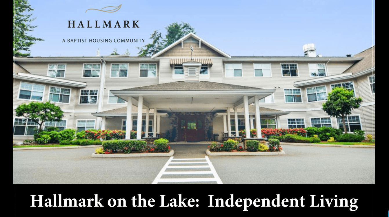 Hallmark on the Lake
