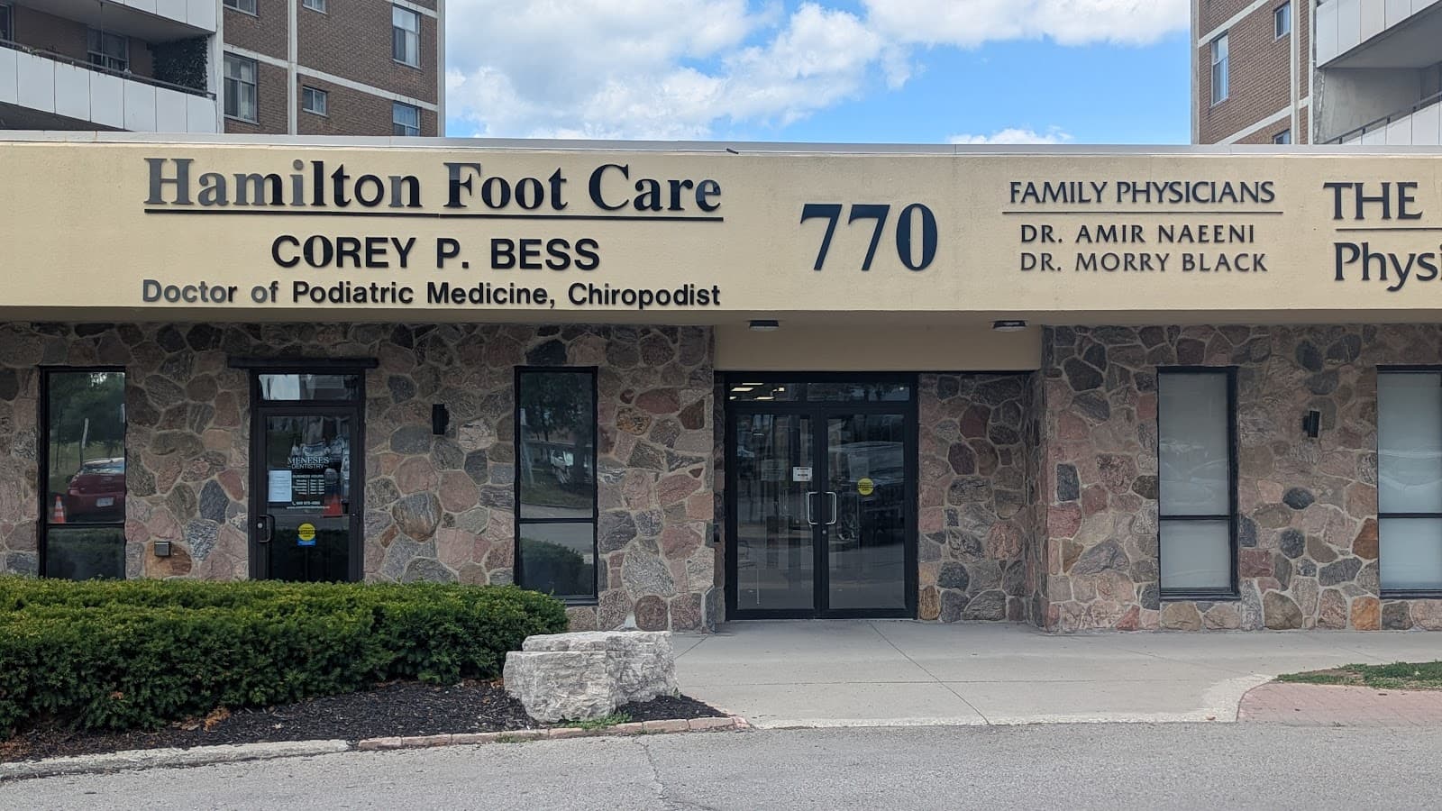 Hamilton Foot Care photo 3