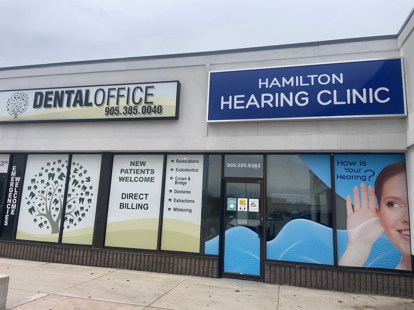 Hamilton Hearing Clinic