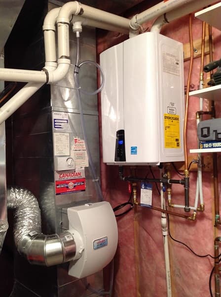 Hamilton Heating and Cooling photo 1