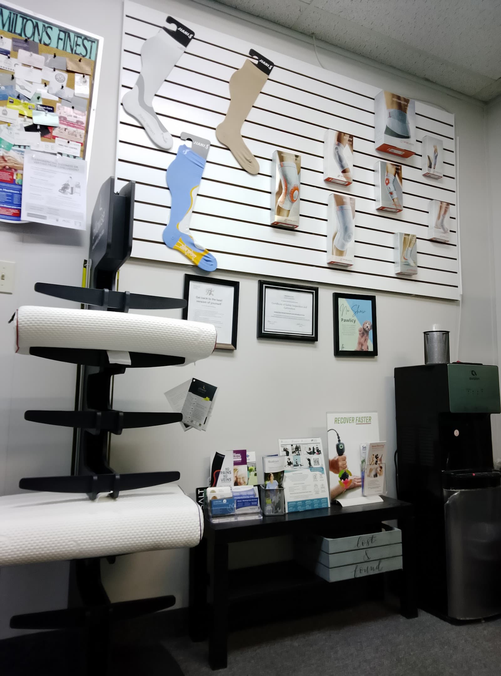 Hamilton Physio & Rehab - Hamilton Downtown James St S photo 1 of 4