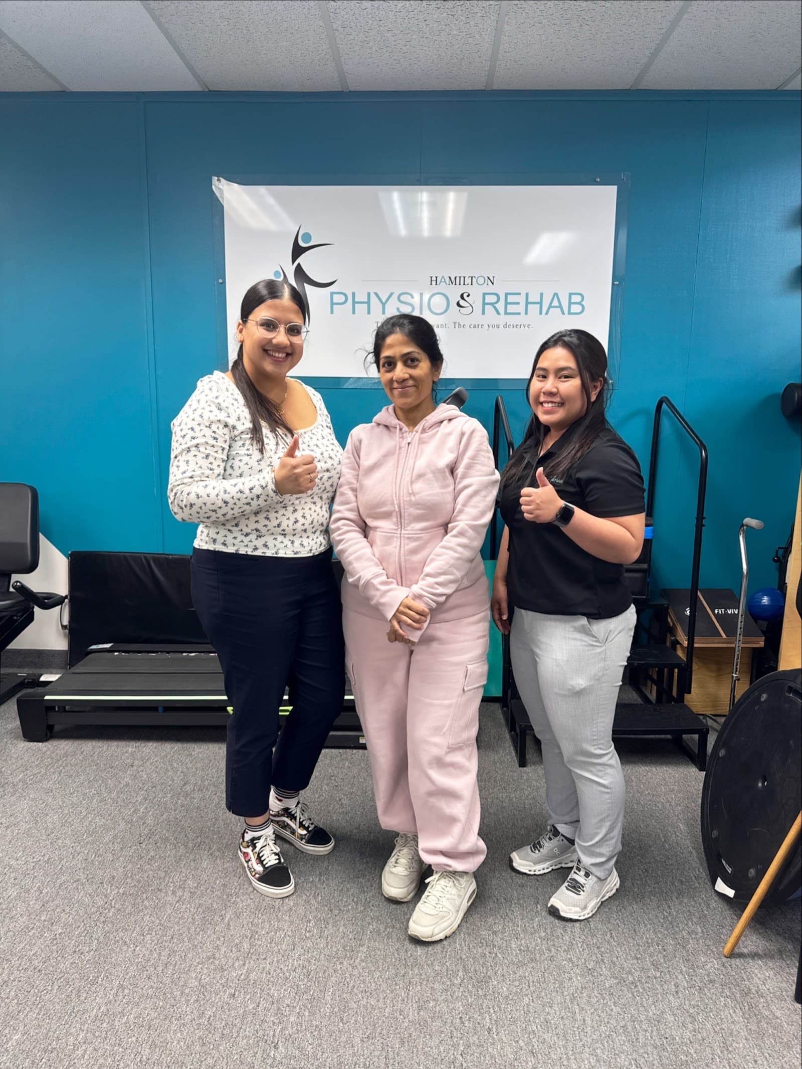 Hamilton Physio & Rehab - Hamilton Downtown James St S photo 3