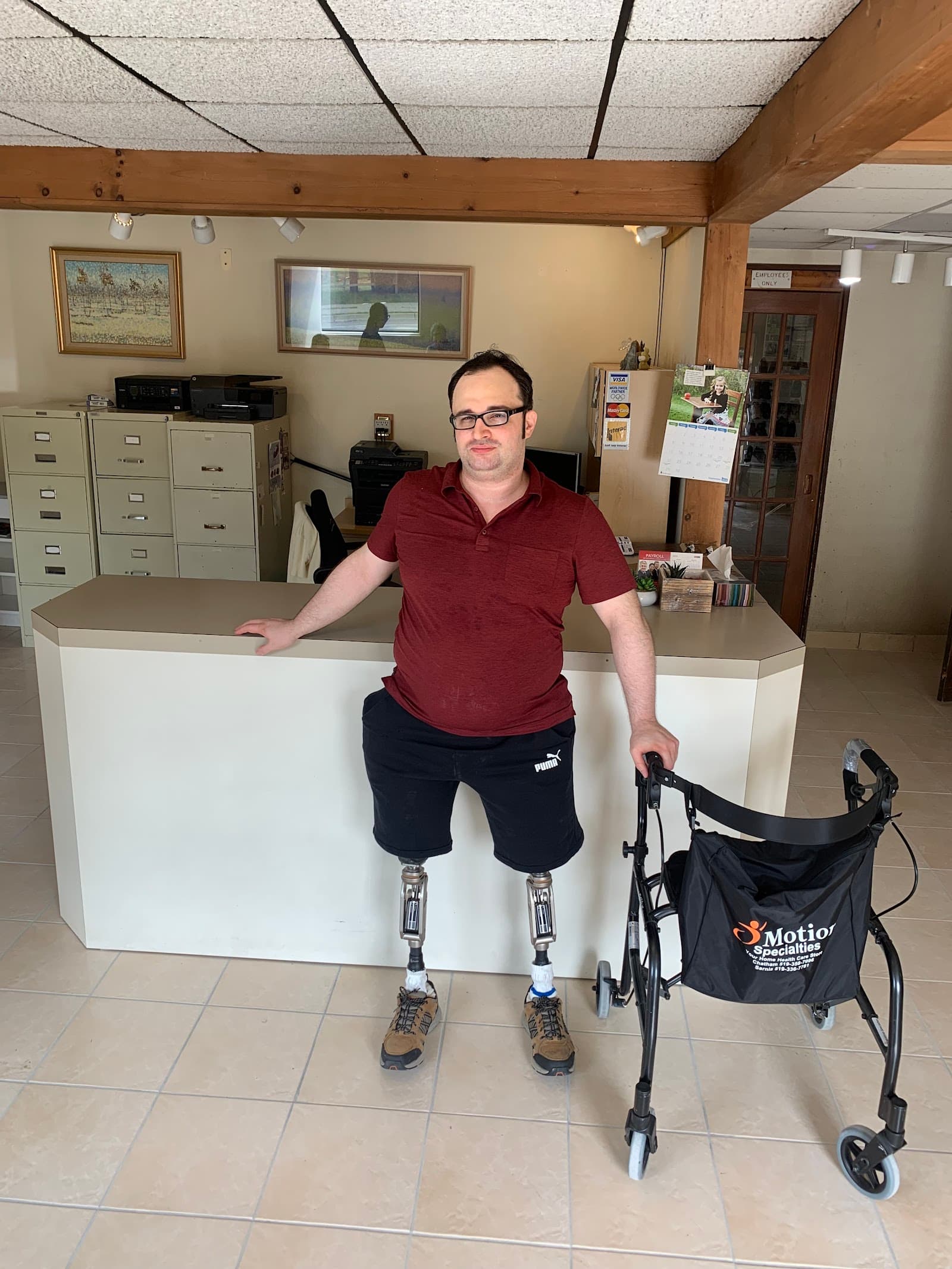 Hamilton Prosthetics and Orthotics (London, Ontario) photo 4