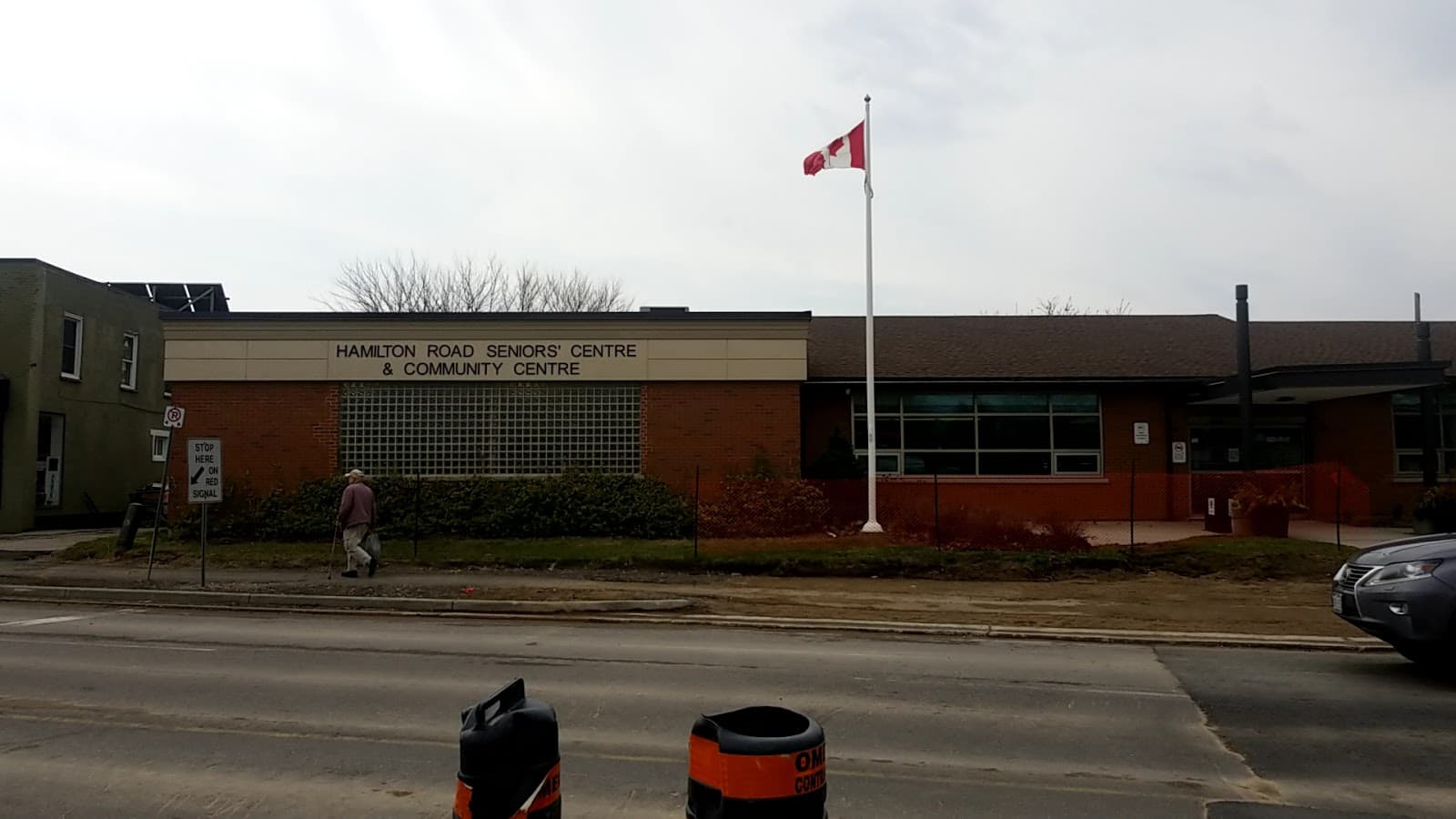 Hamilton Road Seniors Centre & Community Centre photo 1 of 2