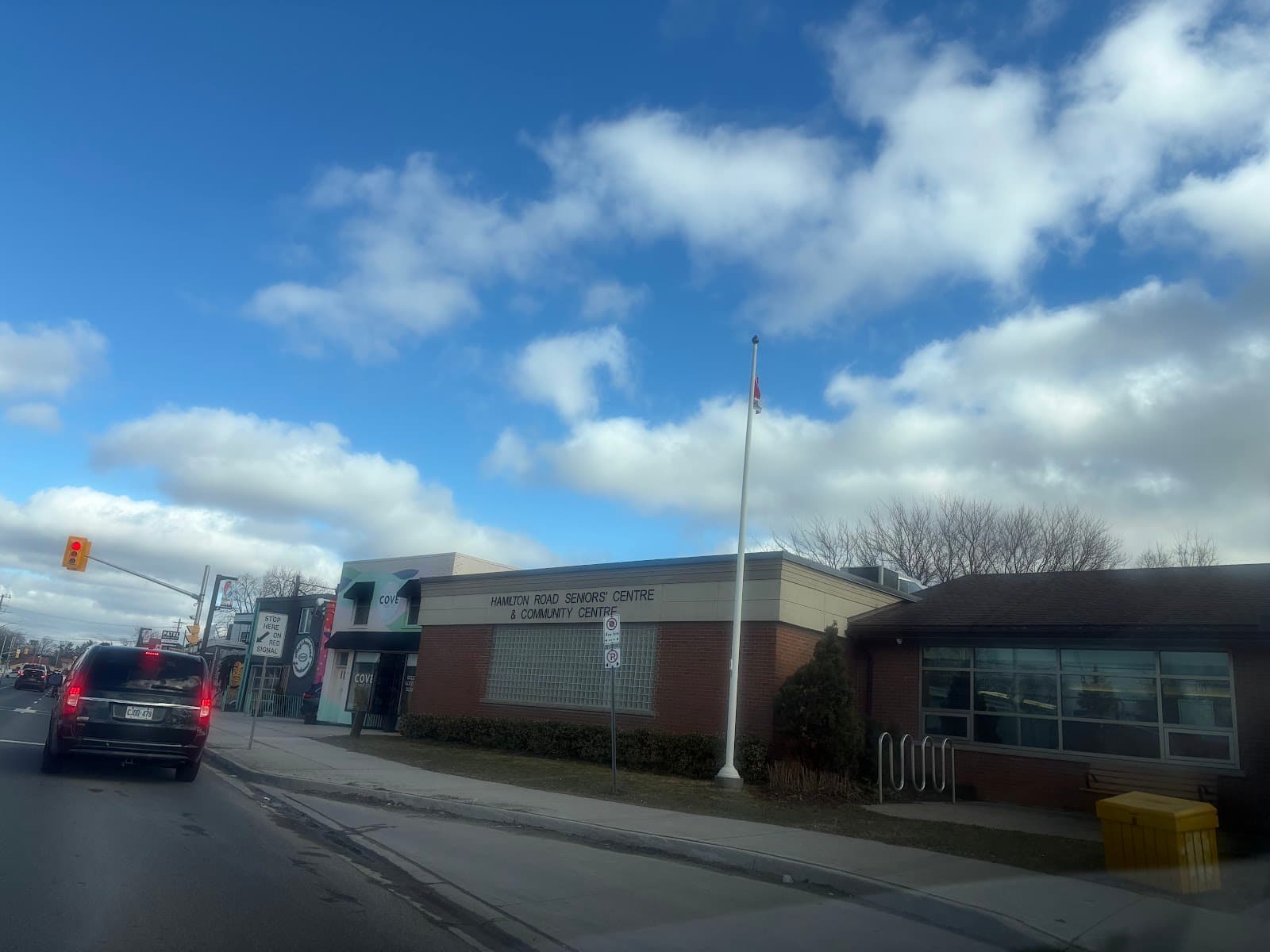 Hamilton Road Seniors Centre & Community Centre photo 1
