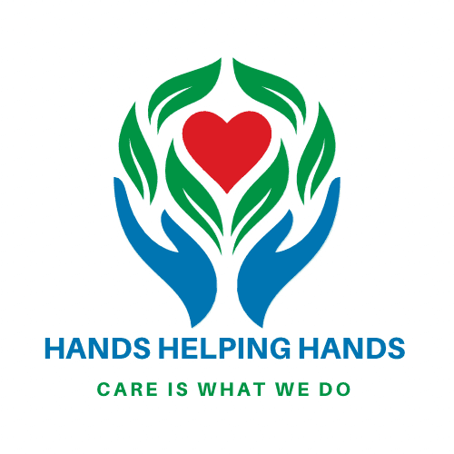 Hands Helping Hands