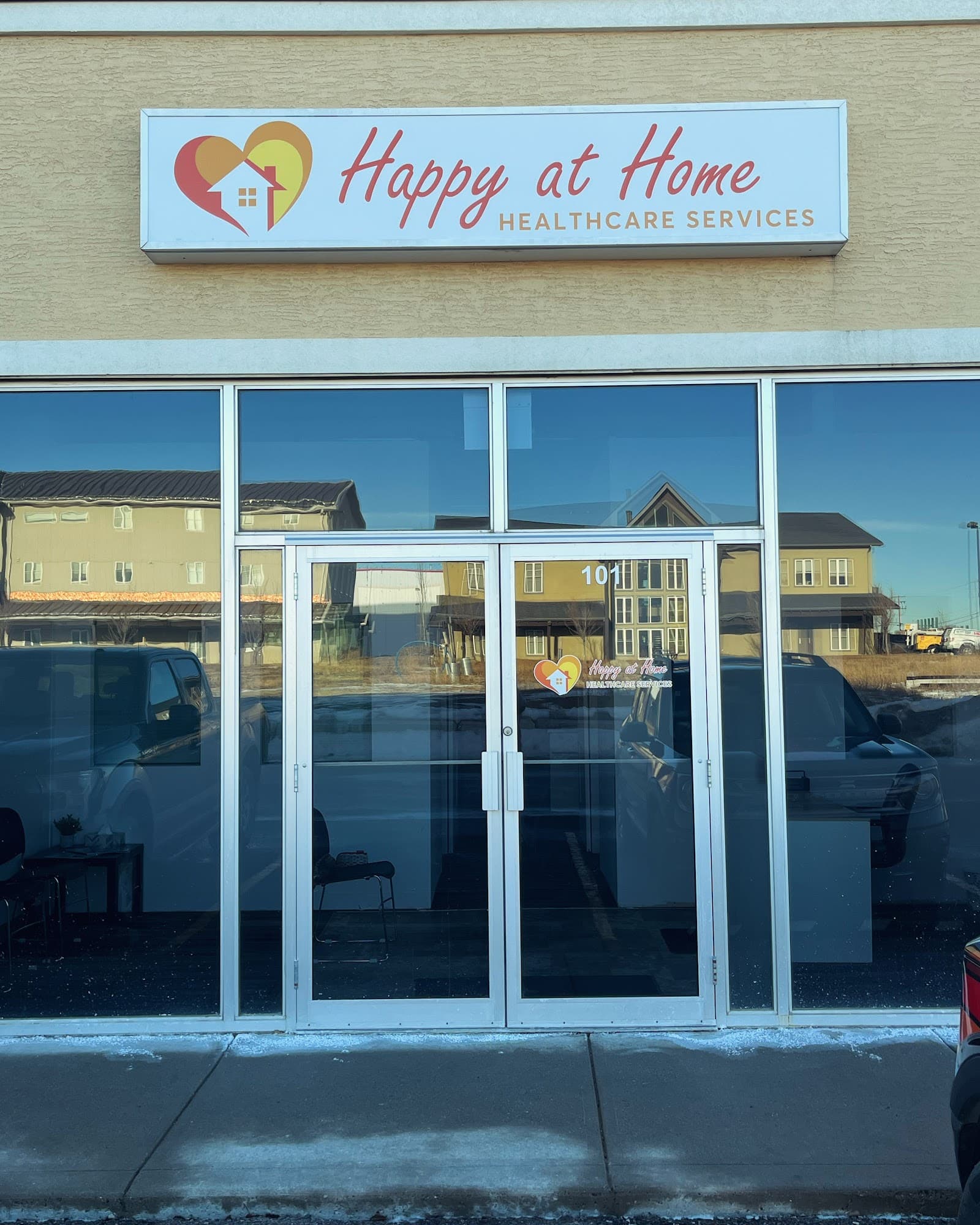 Happy at Home Healthcare Services