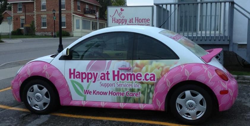 Happy at Home Support Services Inc. photo 1 of 4