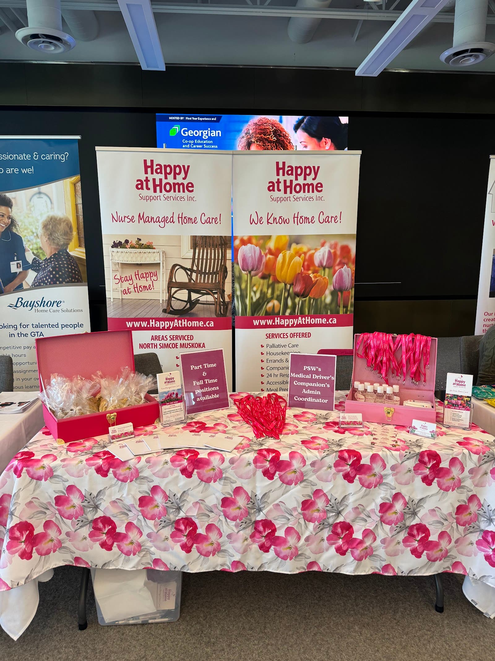 Happy at Home Support Services Inc. photo 1