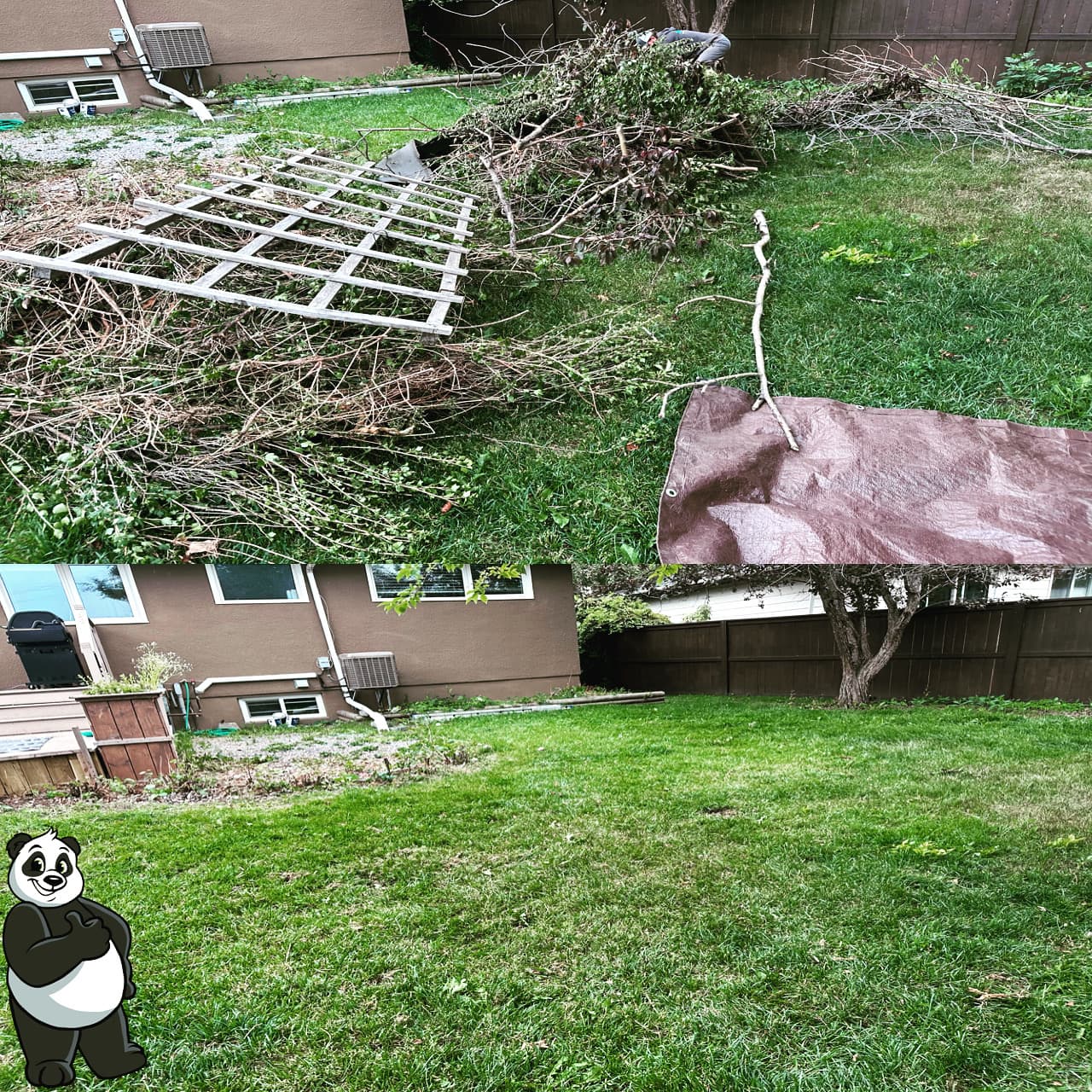 Happy Panda Junk Removal / Calgary, donations & junk removal in Calgary, photo 2