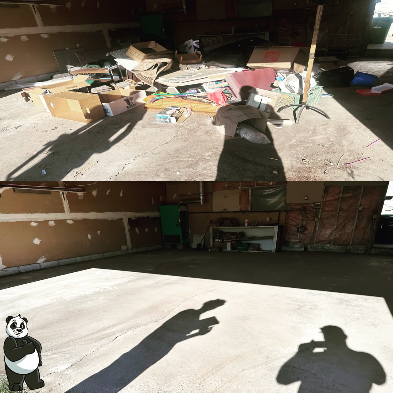 Happy Panda Junk Removal / Calgary, donations & junk removal in Calgary, photo 3