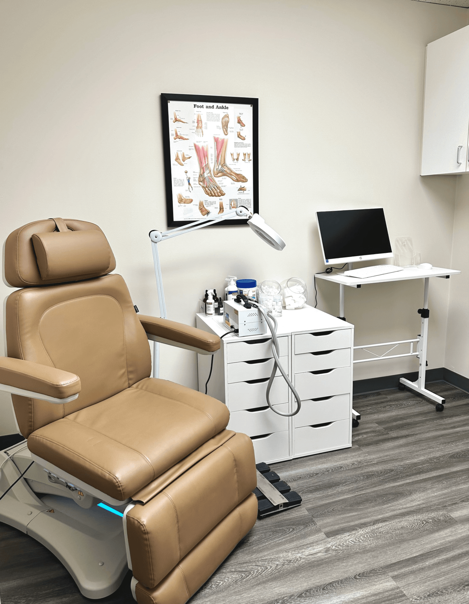 Happy Steps Foot Clinic, podiatry & foot care in Toronto, photo 3