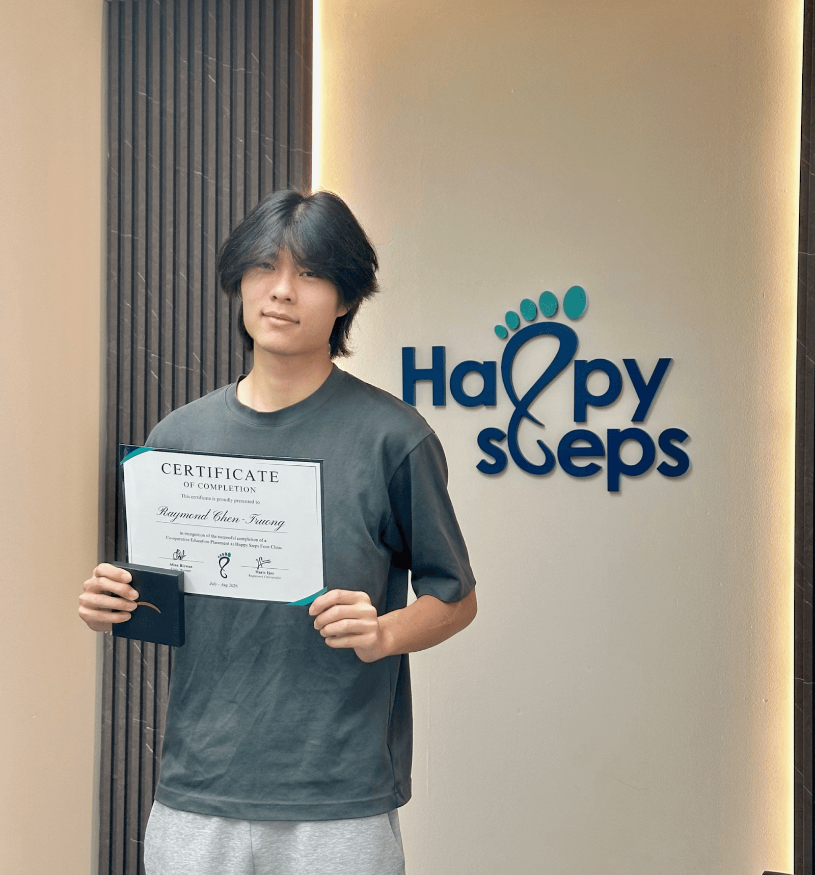 Happy Steps Foot Clinic, podiatry & foot care in Toronto, photo 4